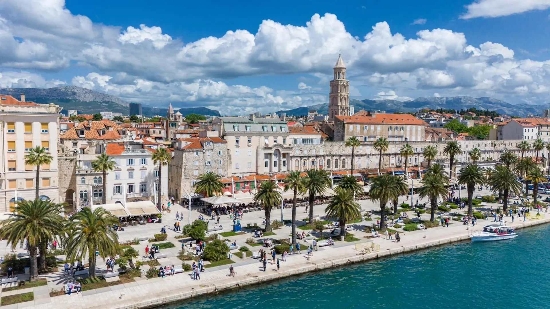 Imperial Suite Split Kroatien