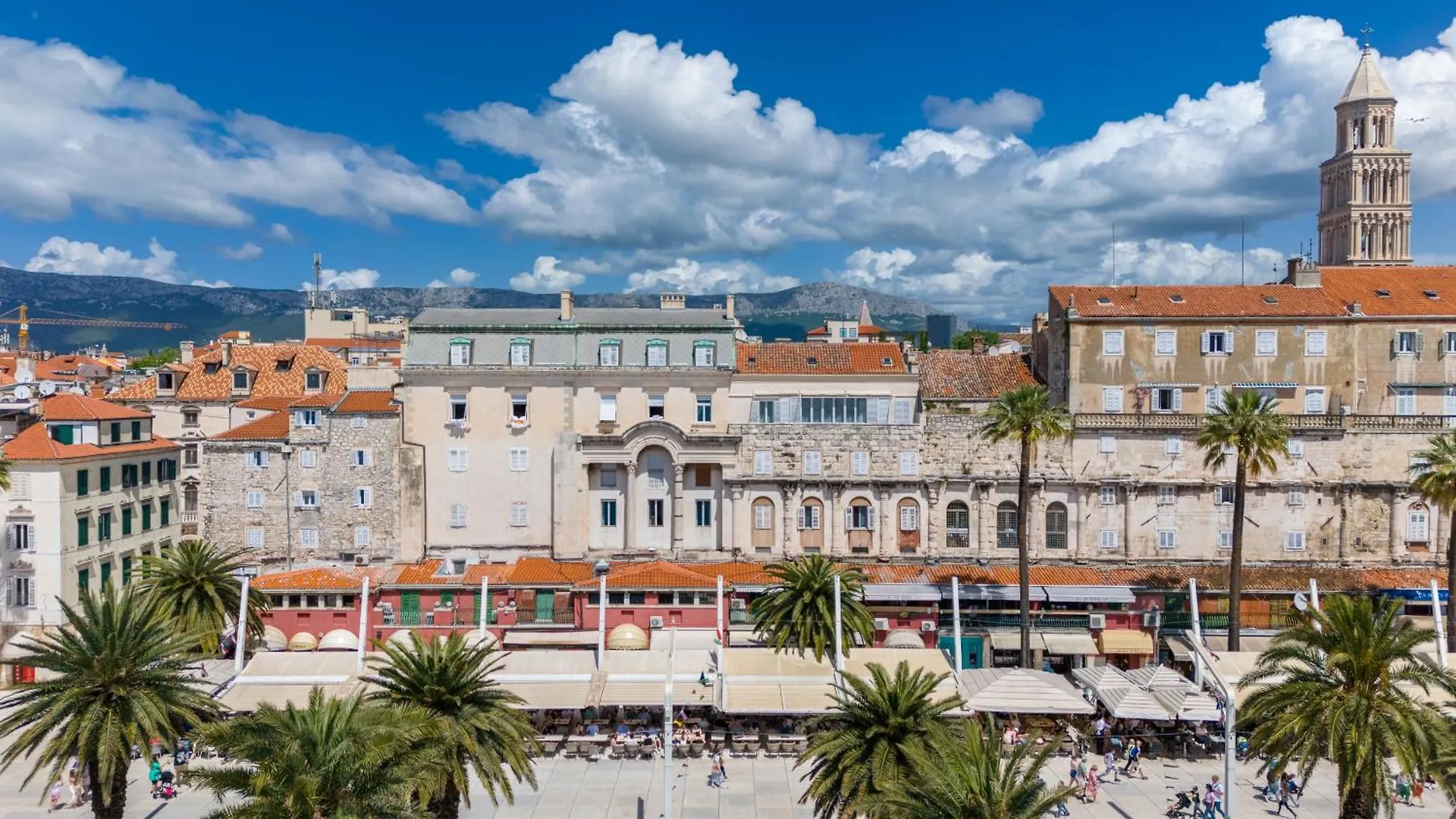 Imperial Suite Split 0*,  Kroatien