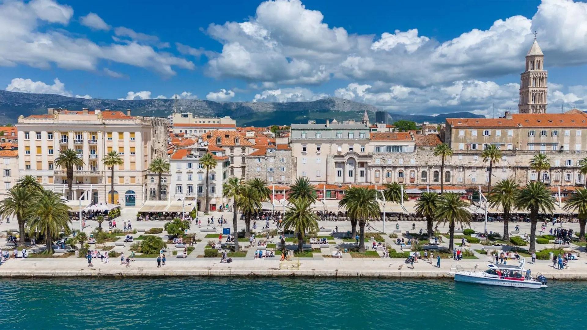 Lejlighed Imperial Suite Split Kroatien